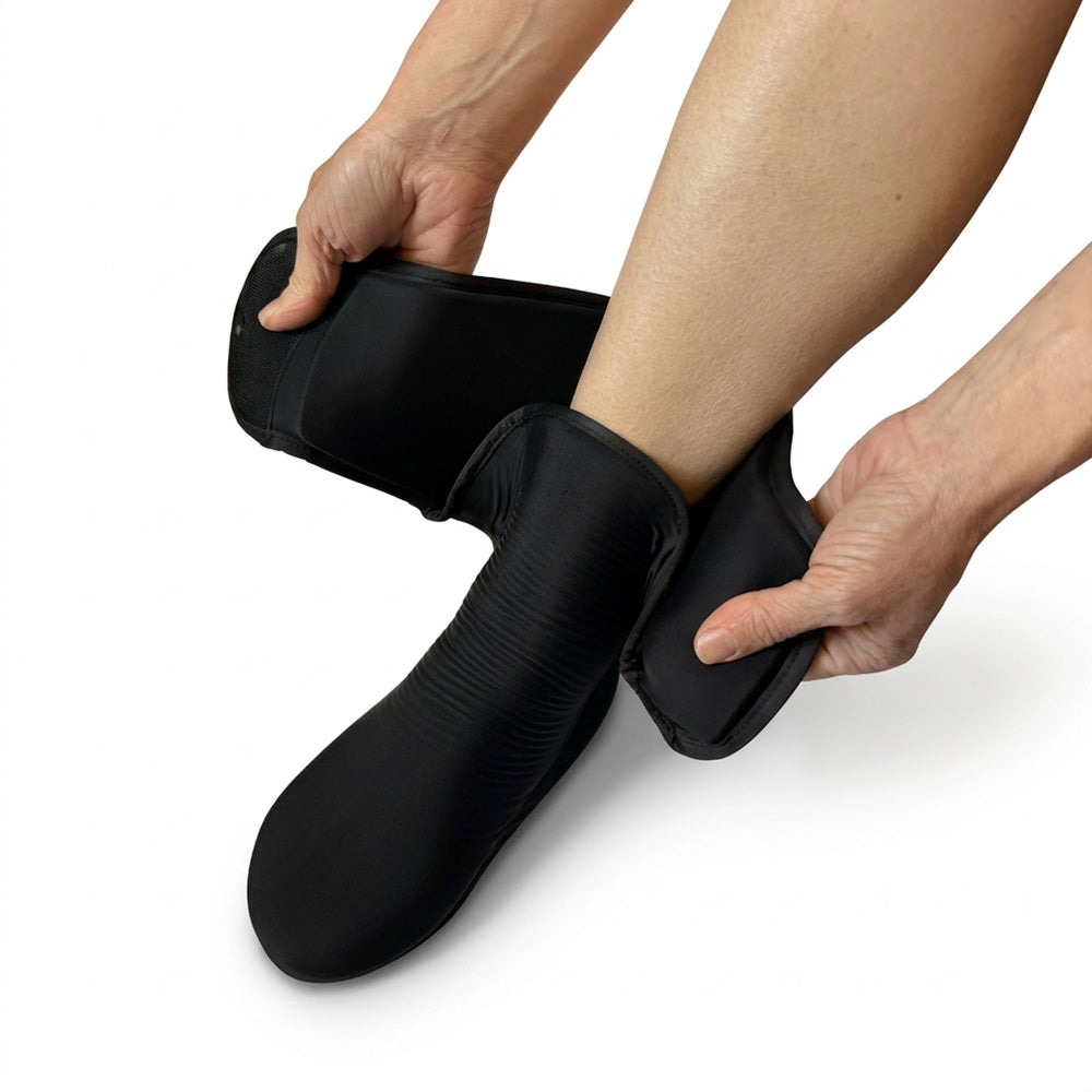 Chemotherapy Cooling Slippers – Foot & Nail Protection