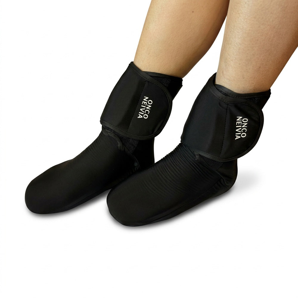 Chemotherapy Cooling Slippers – Foot & Nail Protection