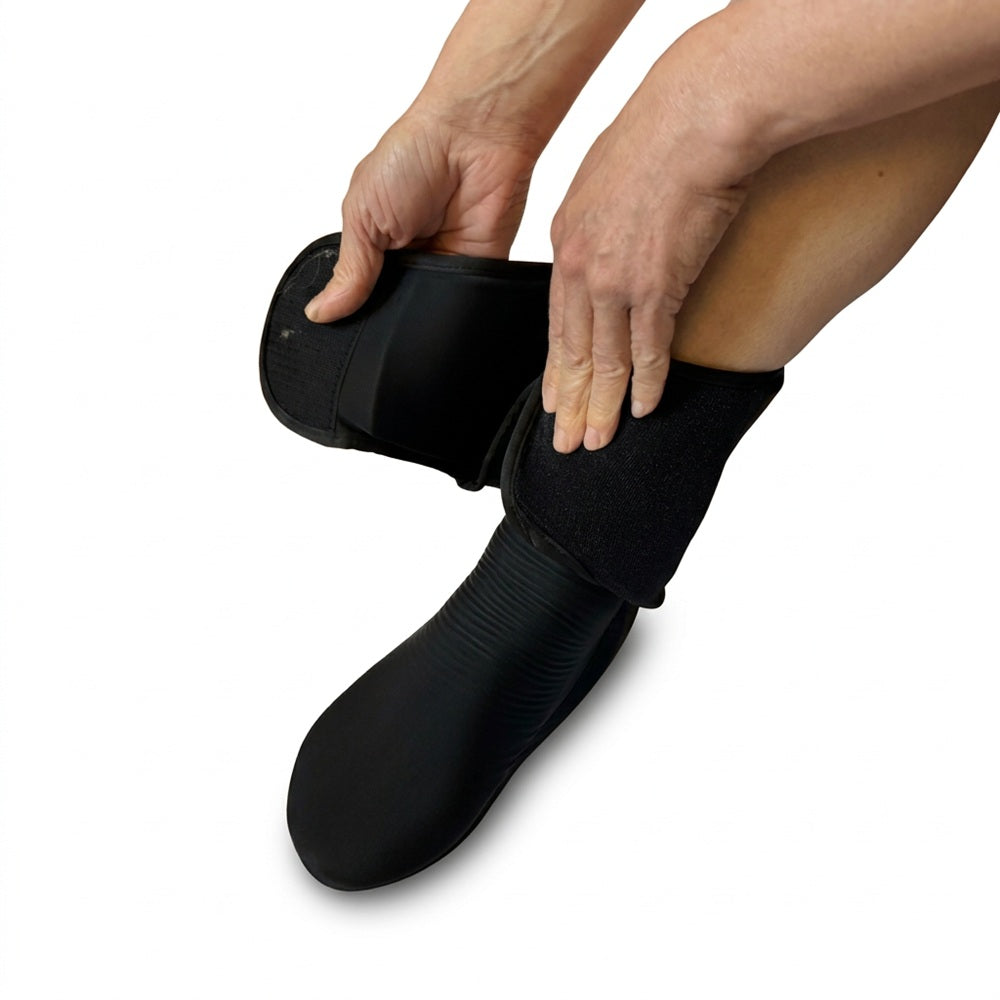 Chemotherapy Cooling Slippers – Foot & Nail Protection