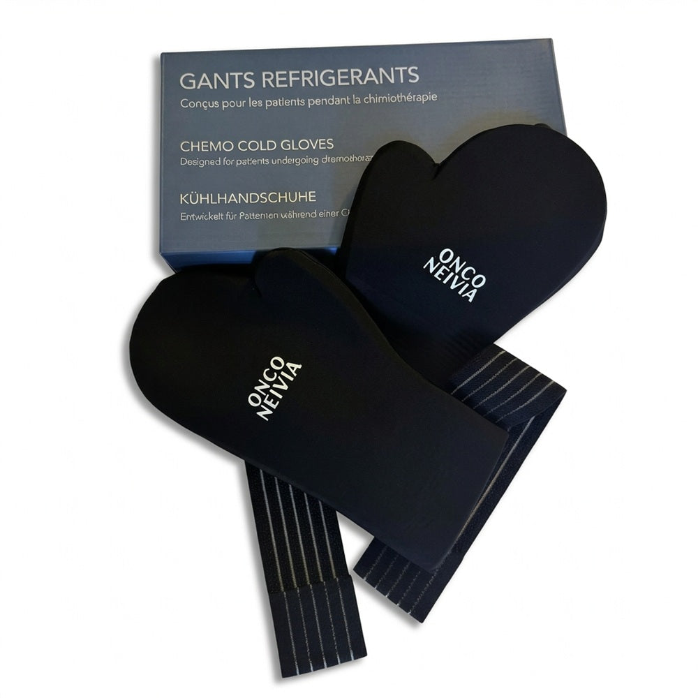 Chemotherapy Cooling Gloves – Hand & Nail Protection